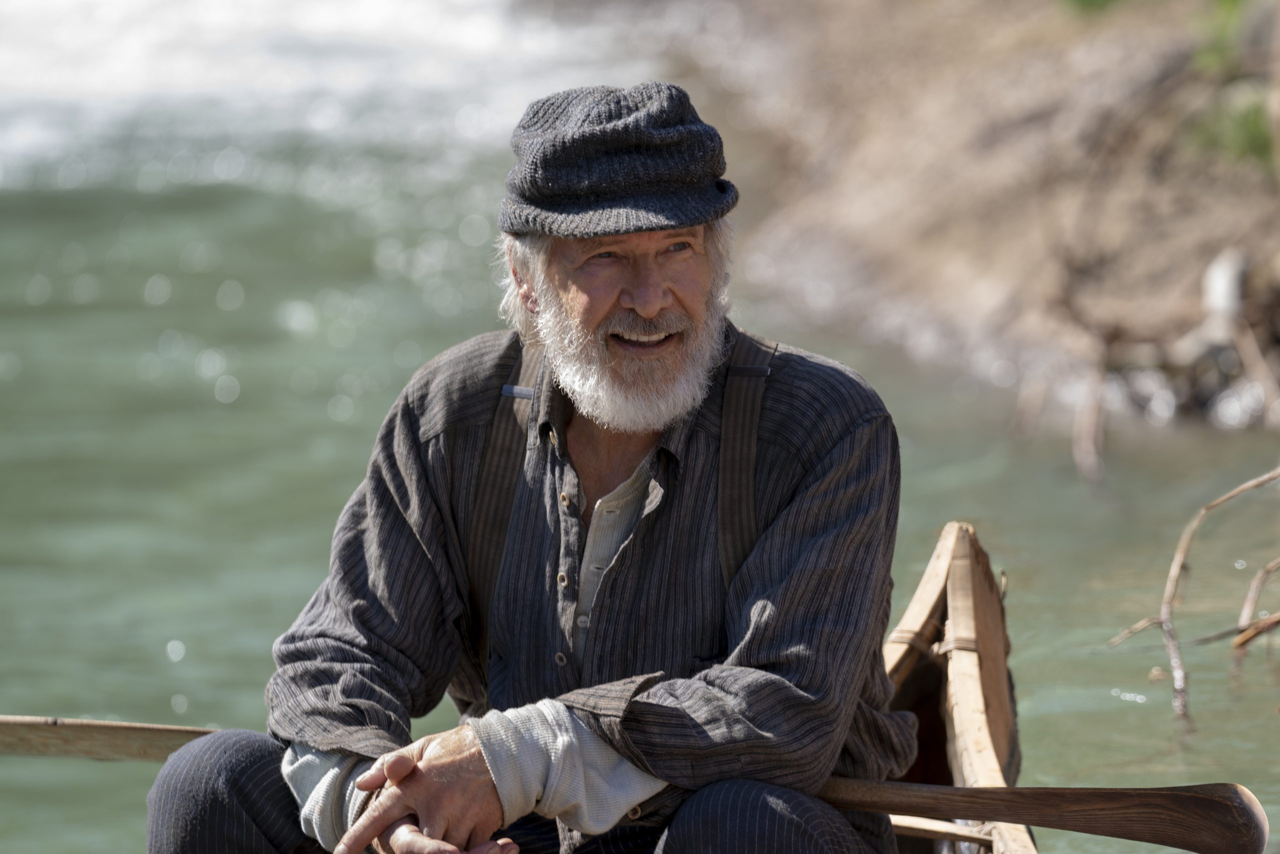 野性的呼唤剧照的剧照