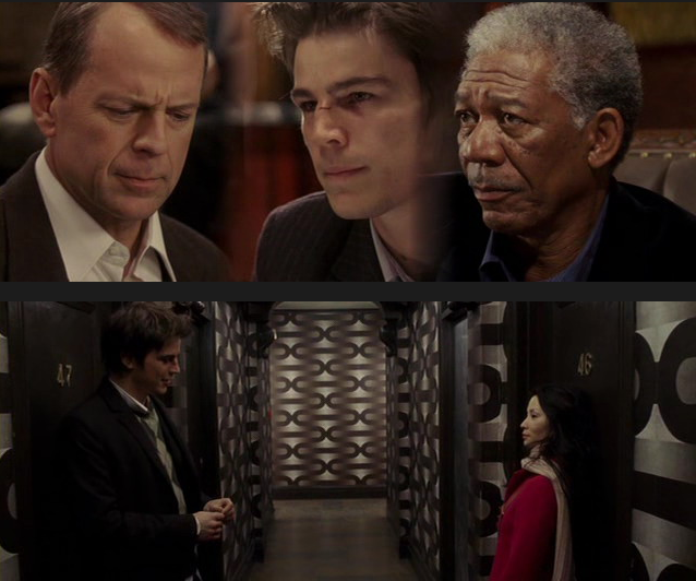 幸运数字斯莱文剧照的剧照