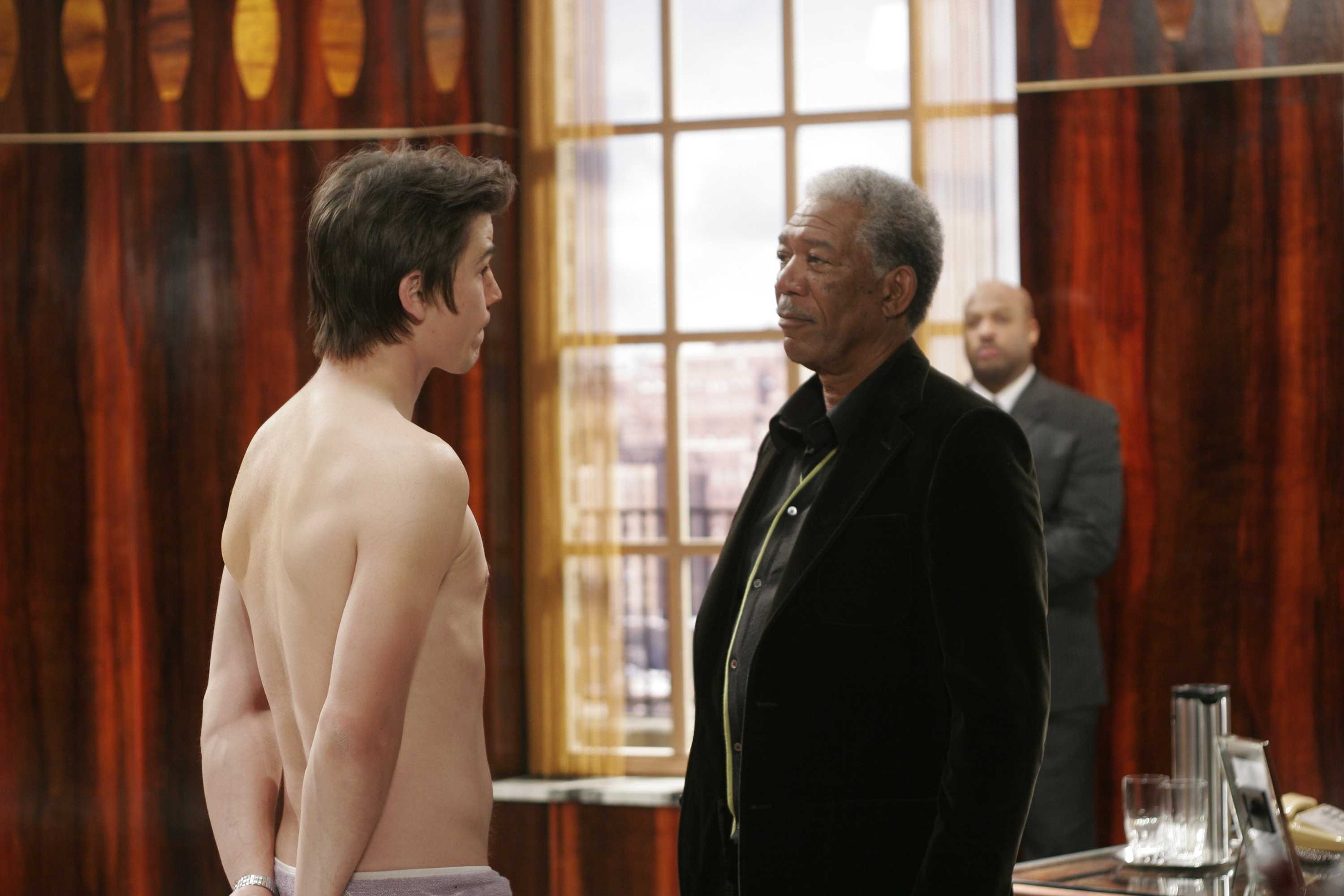 幸运数字斯莱文剧照的剧照