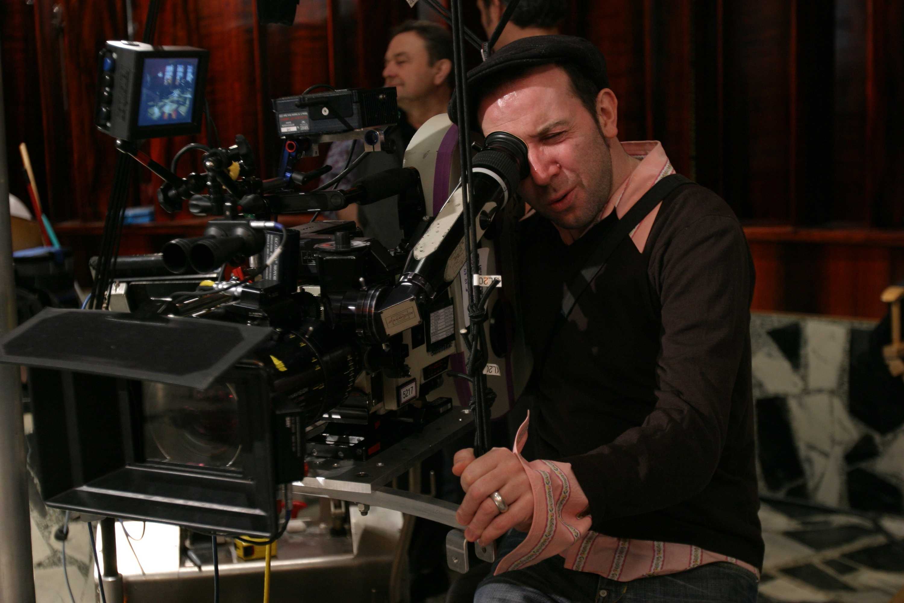 幸运数字斯莱文剧照的剧照