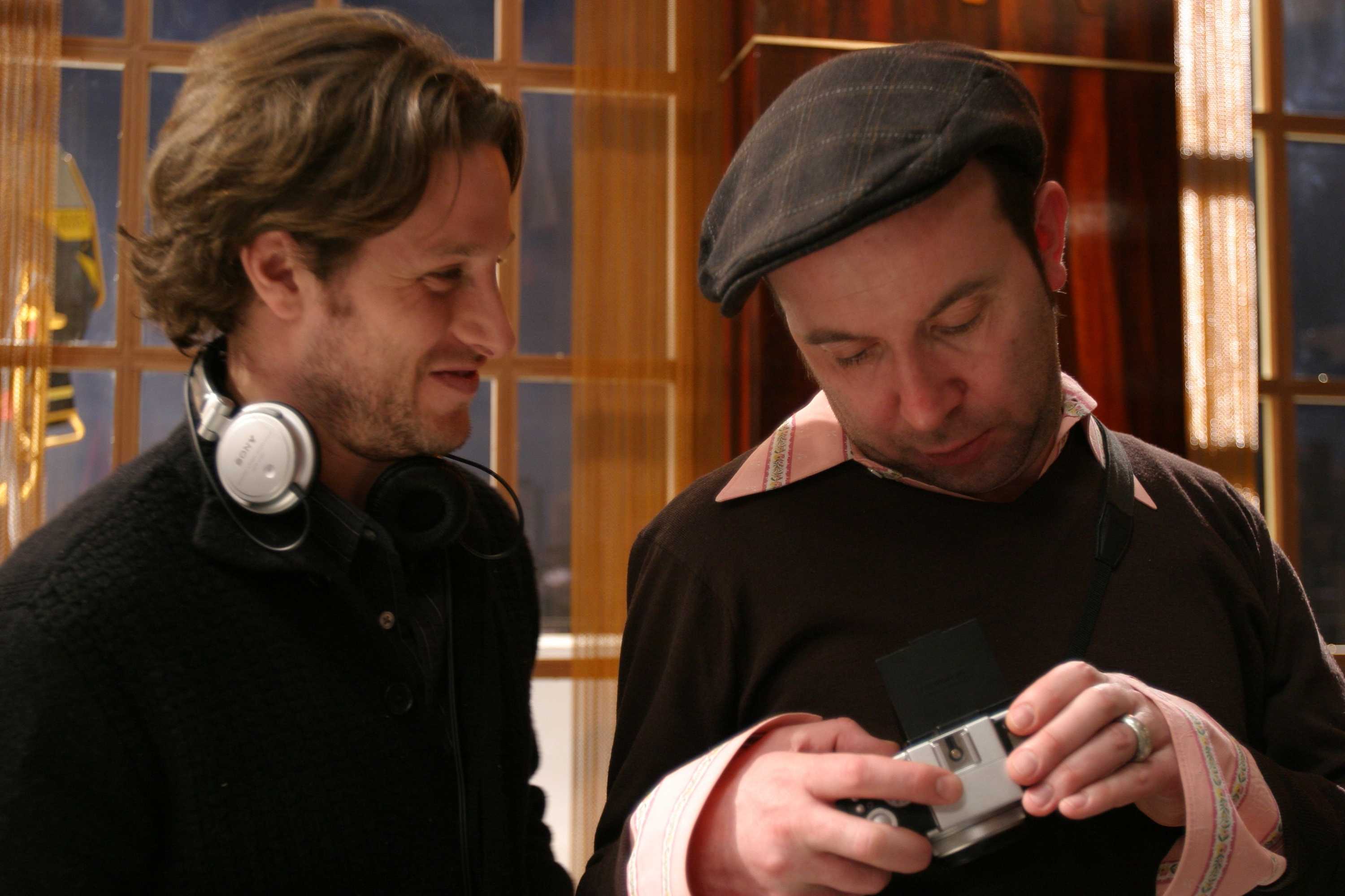 幸运数字斯莱文剧照的剧照