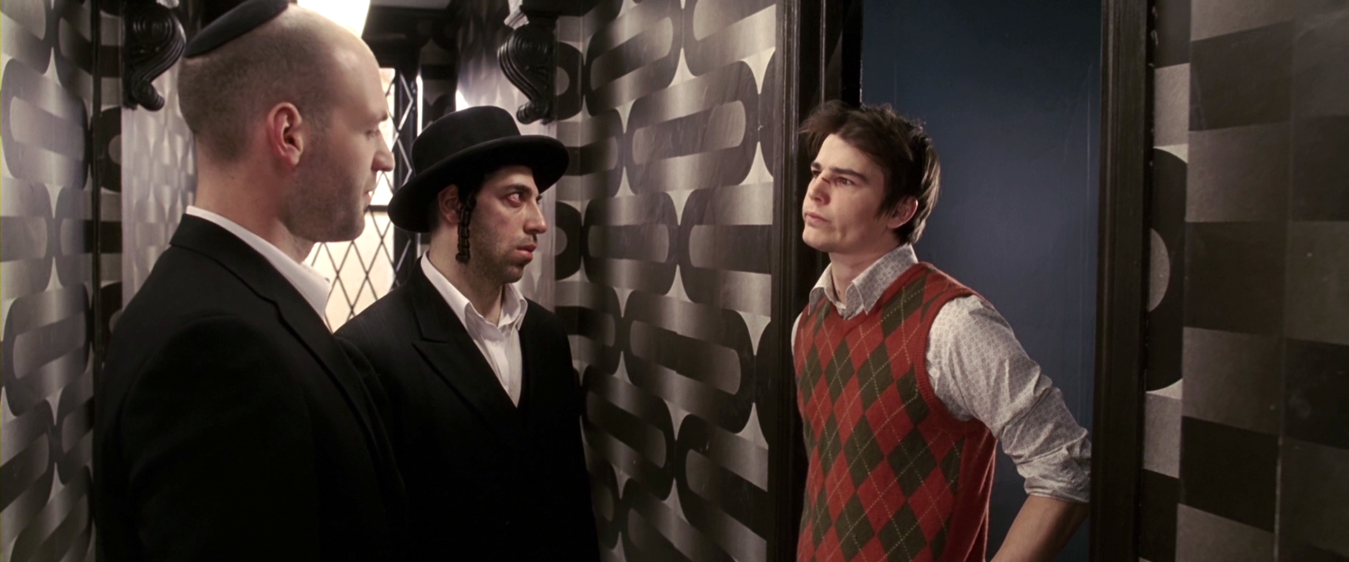 幸运数字斯莱文剧照的剧照