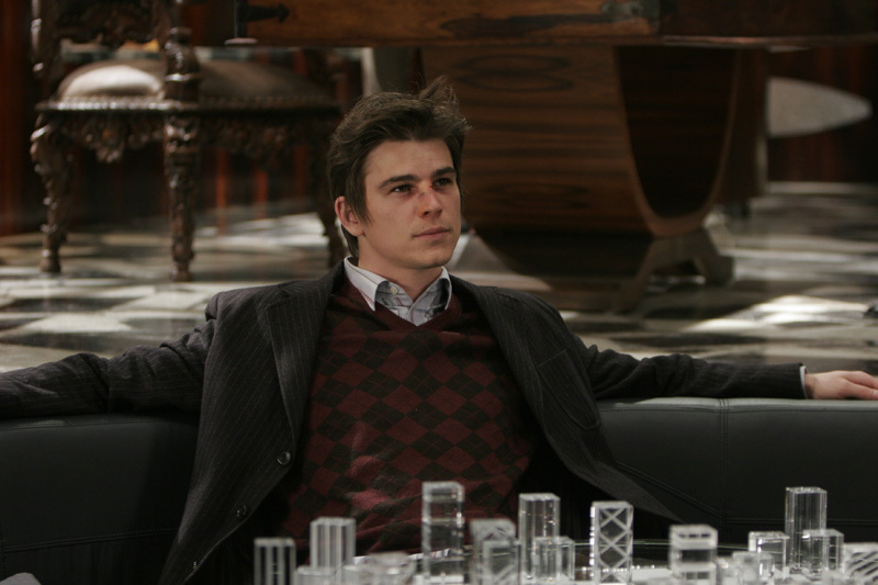 幸运数字斯莱文剧照的剧照