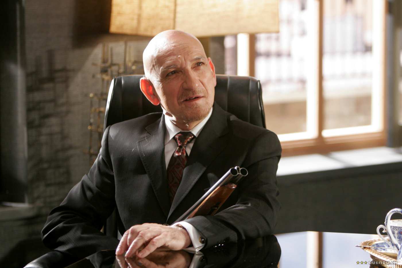 幸运数字斯莱文剧照的剧照