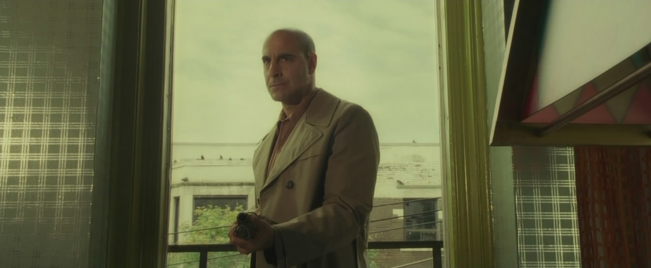 幸运数字斯莱文剧照的剧照