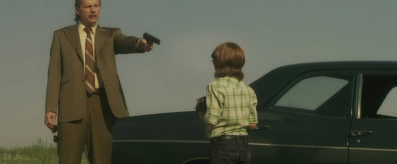 幸运数字斯莱文剧照的剧照