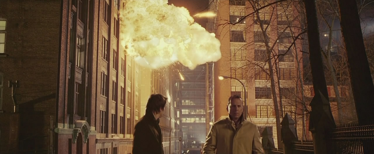 幸运数字斯莱文剧照的剧照