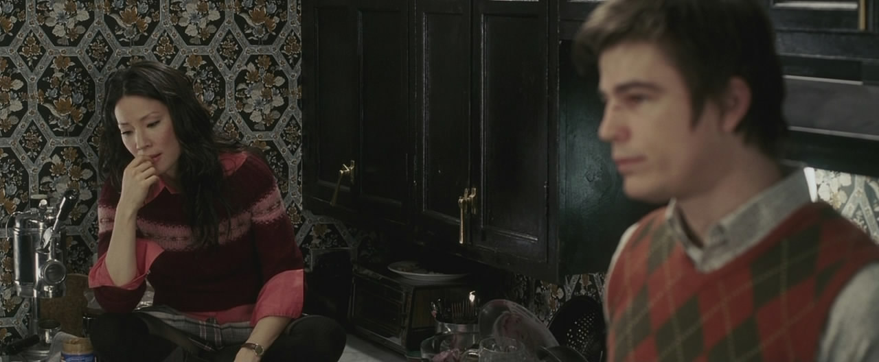 幸运数字斯莱文剧照的剧照