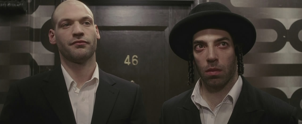 幸运数字斯莱文剧照的剧照