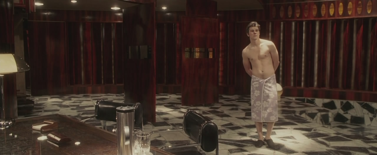 幸运数字斯莱文剧照的剧照