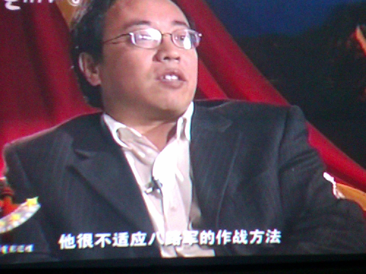 铁道游击队剧照的剧照