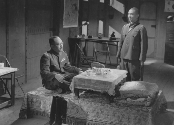 铁道游击队剧照的剧照