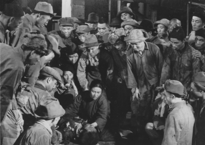 铁道游击队剧照的剧照