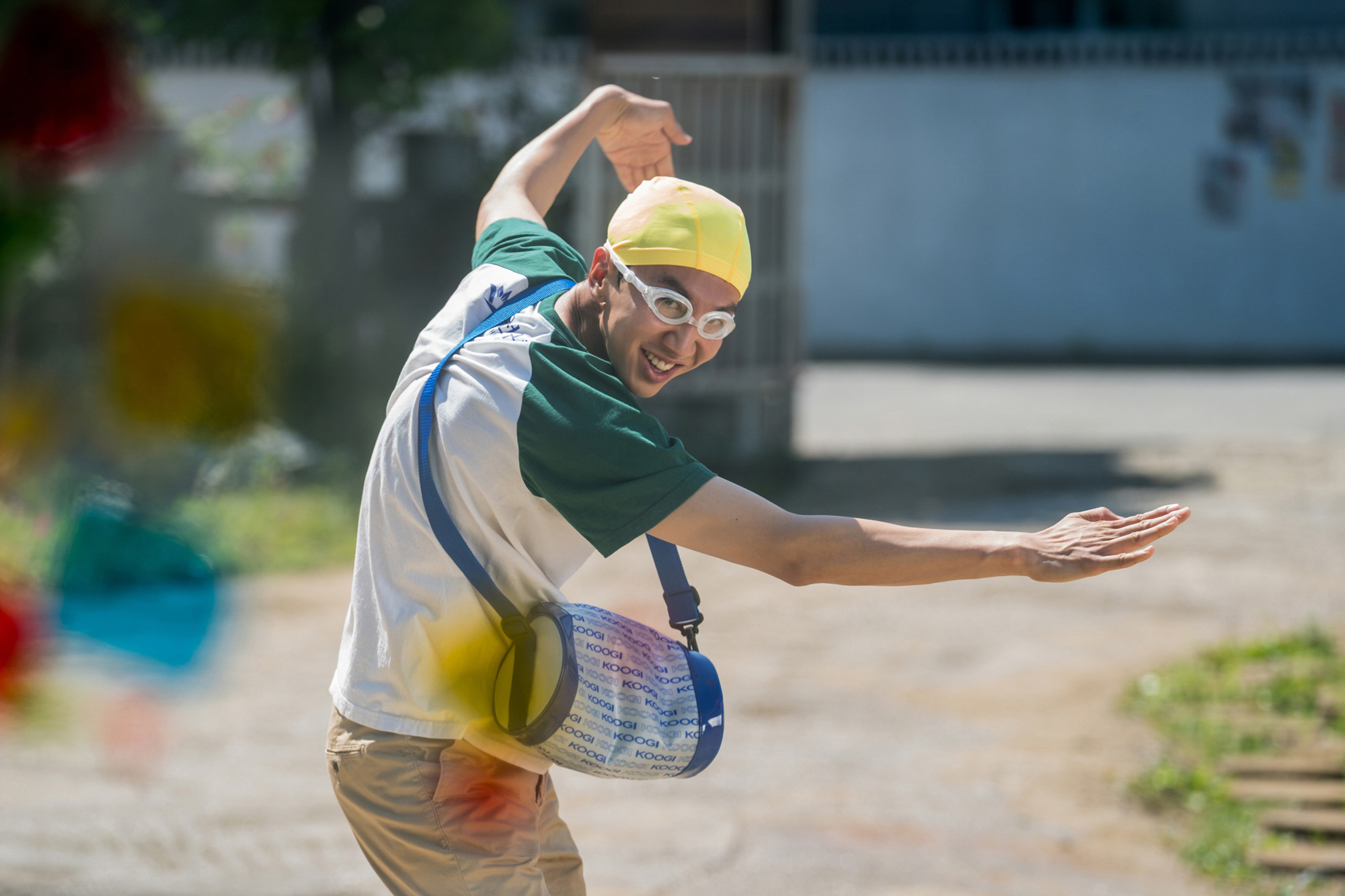 我的一级兄弟剧照的剧照