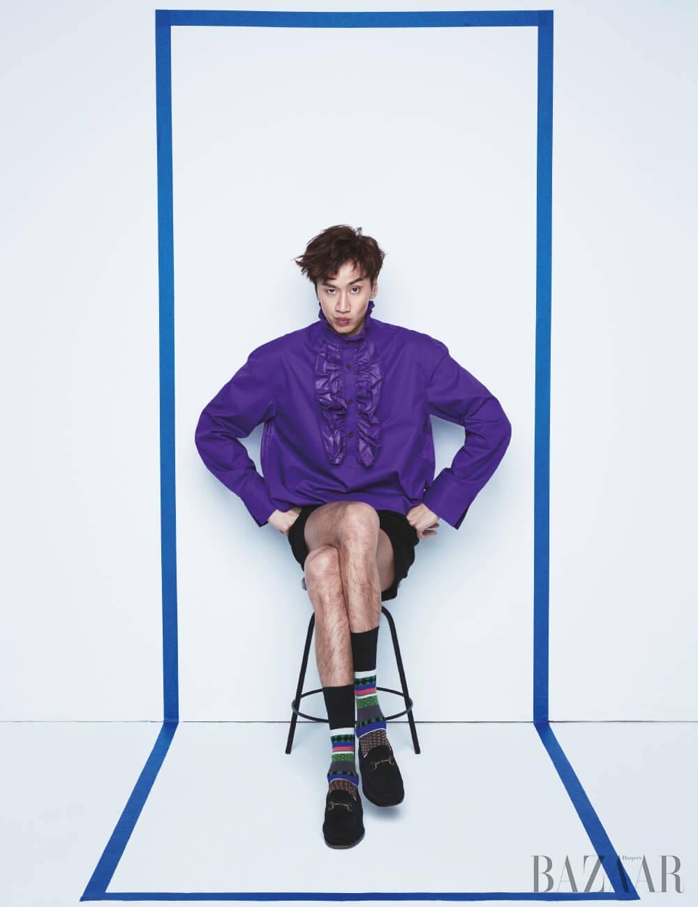 我的一级兄弟剧照的剧照