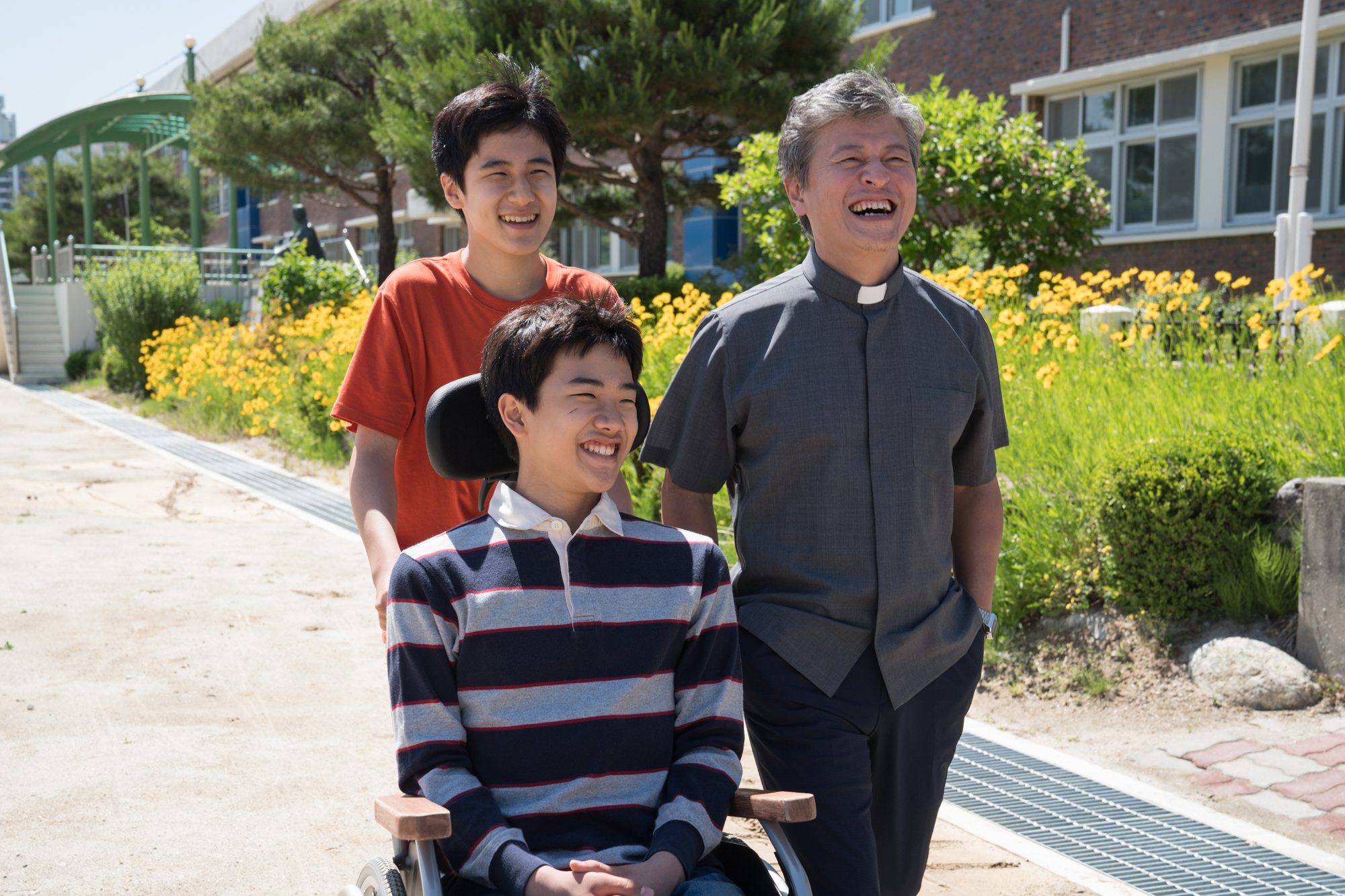 我的一级兄弟剧照的剧照