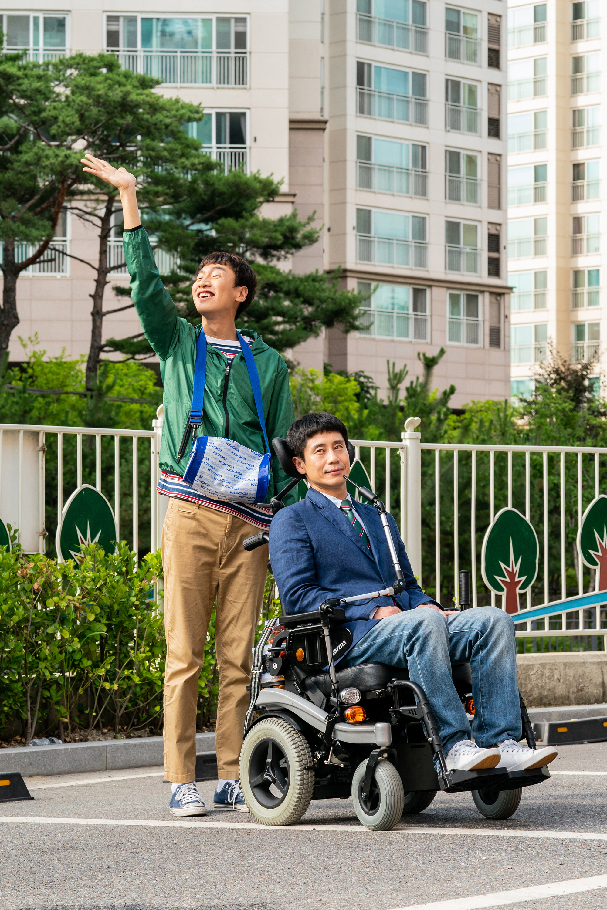 我的一级兄弟剧照的剧照