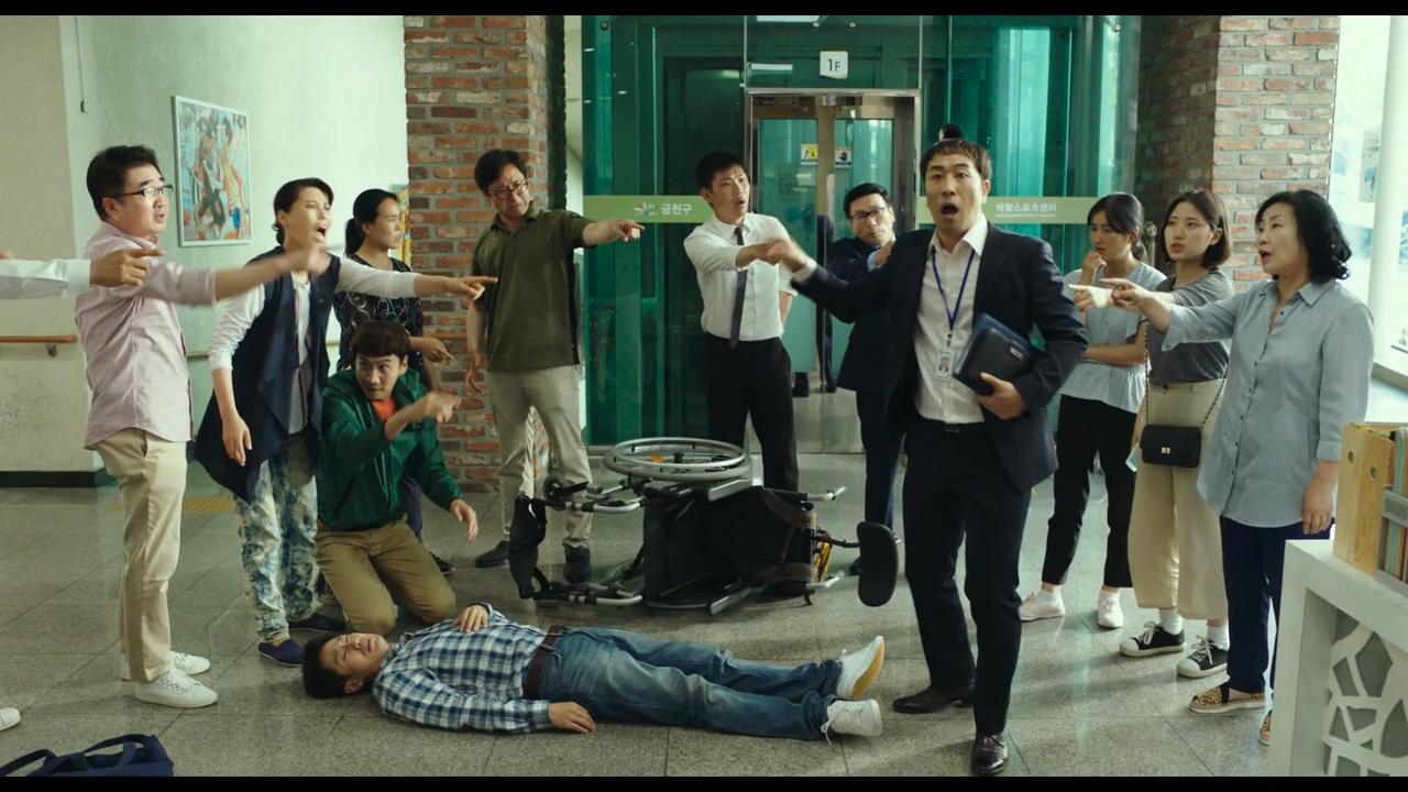 我的一级兄弟剧照的剧照