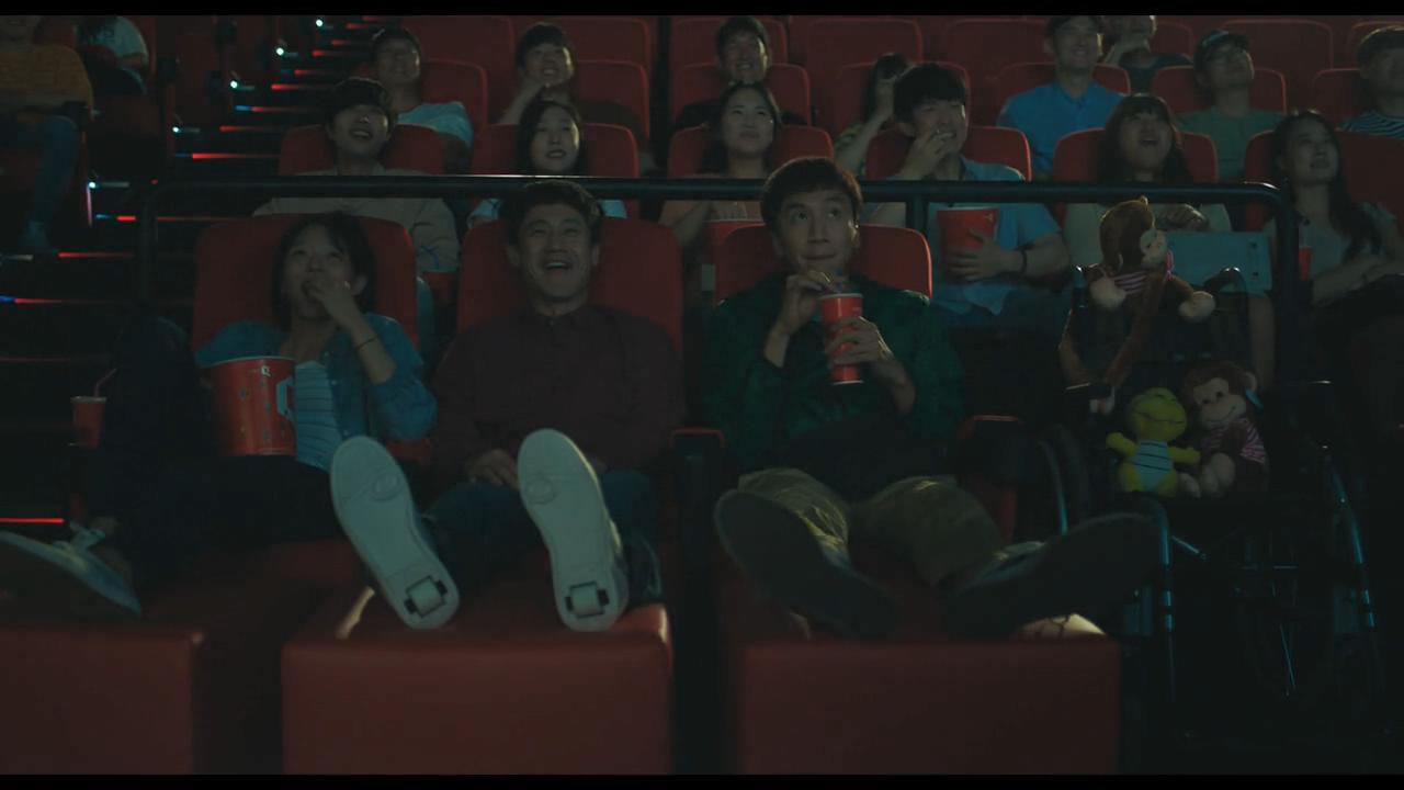 我的一级兄弟剧照的剧照