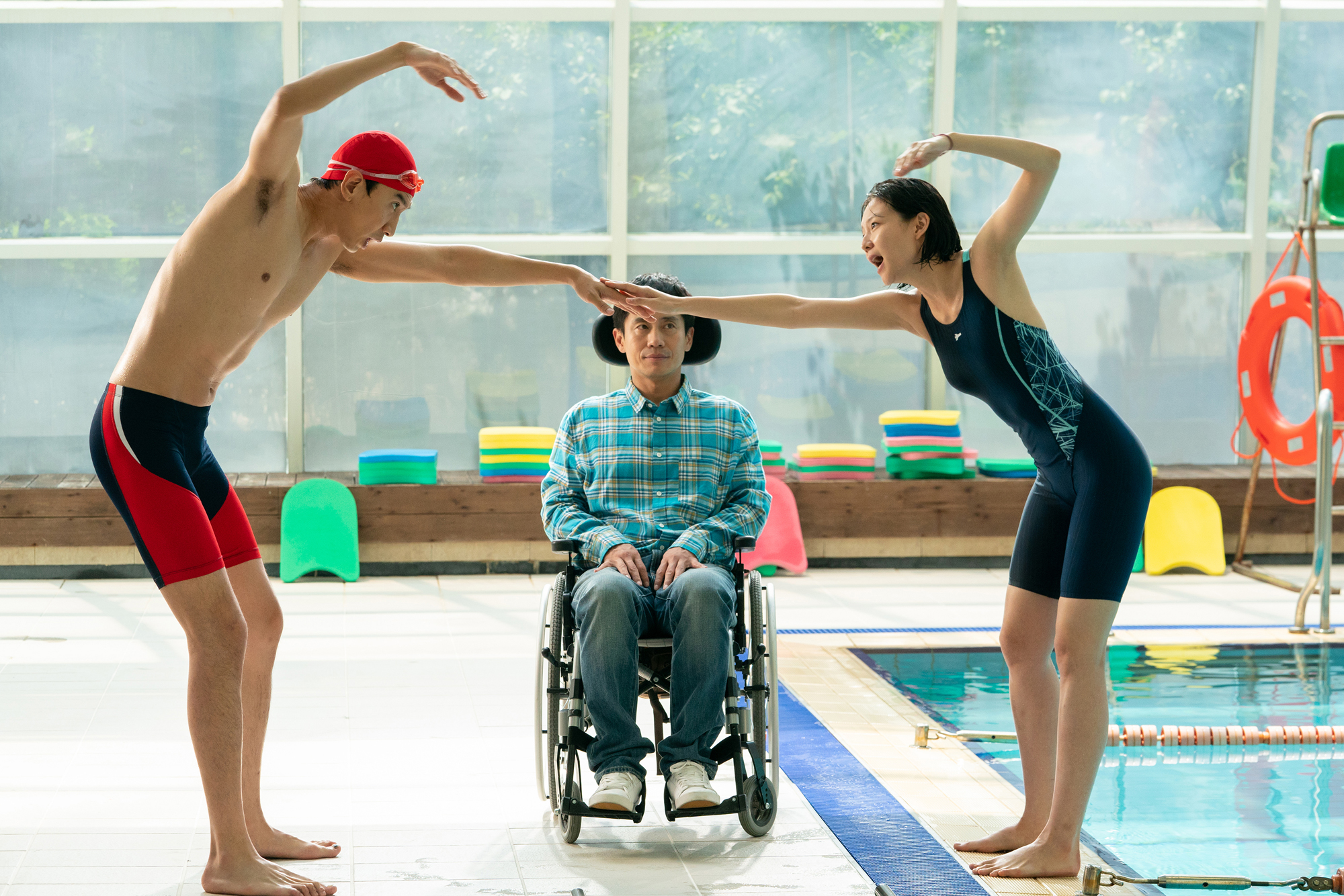 我的一级兄弟剧照的剧照