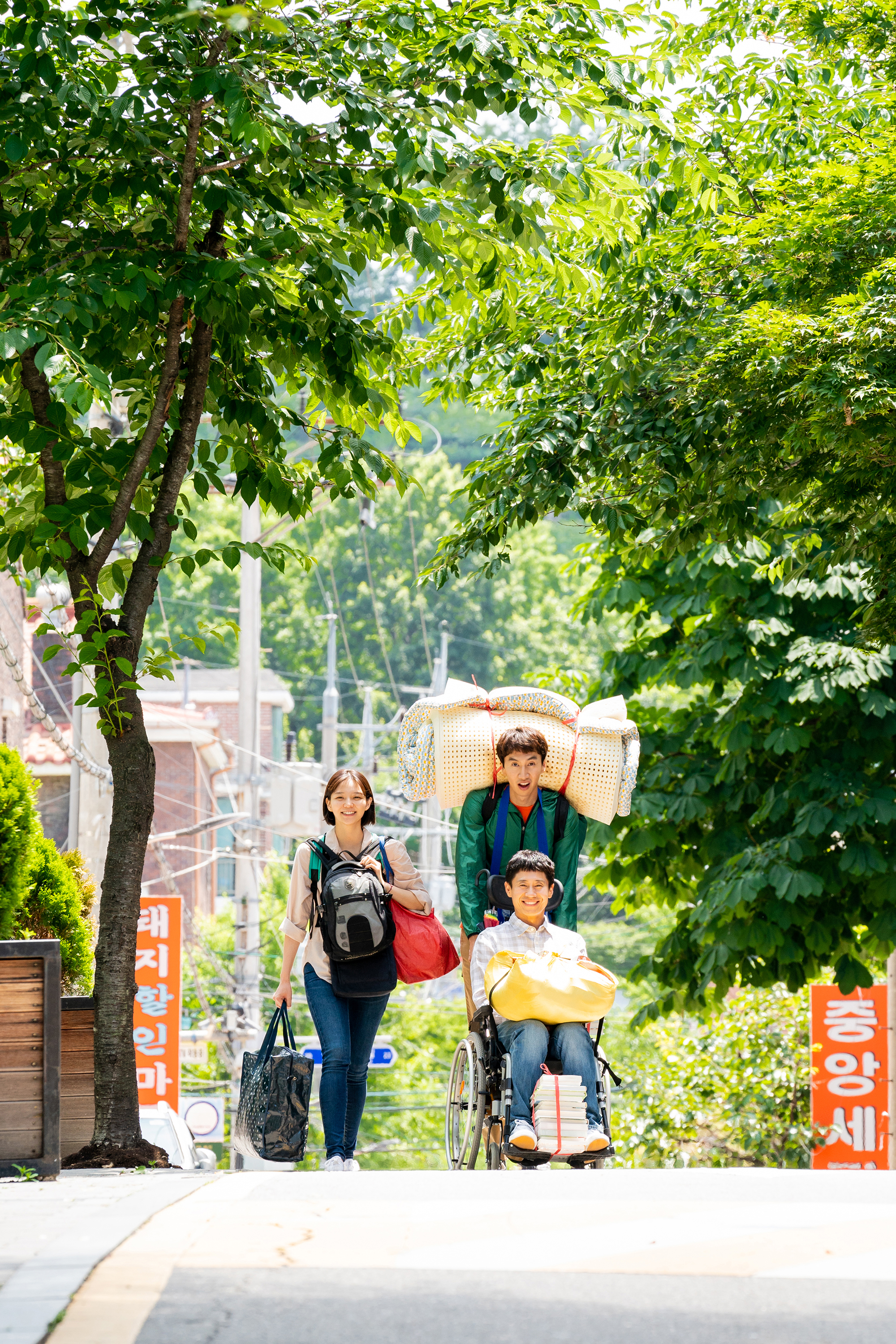 我的一级兄弟剧照的剧照