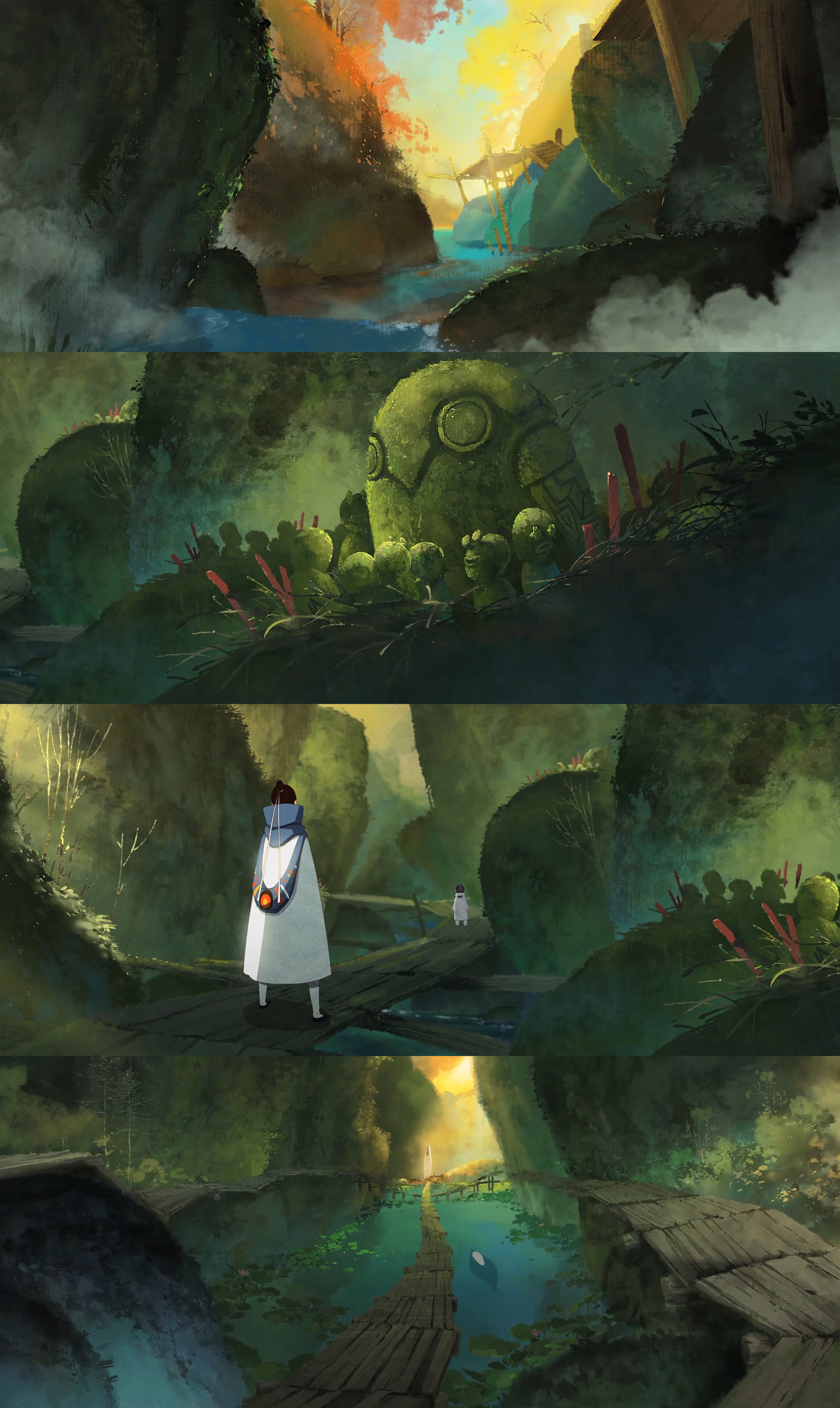 白鸟谷剧照的剧照