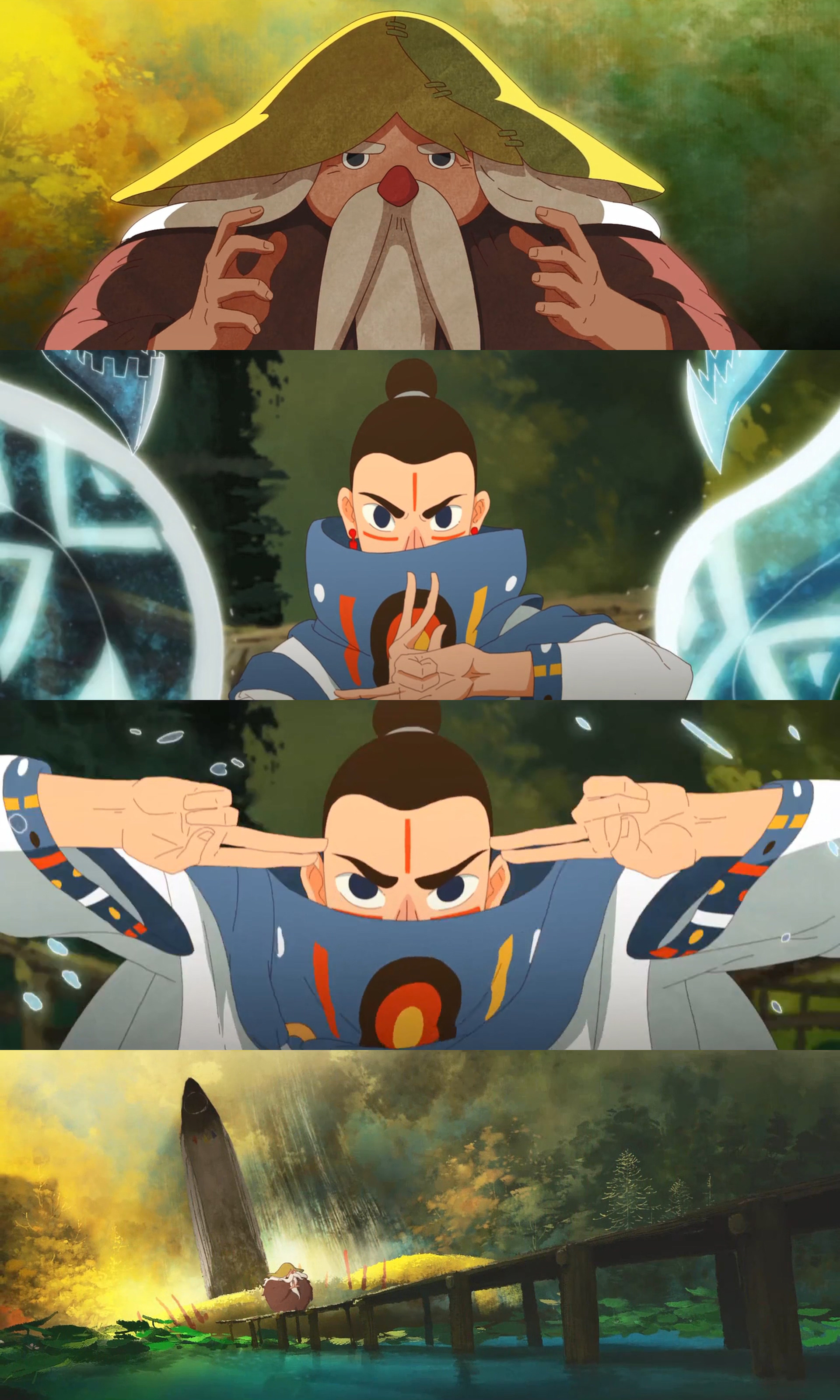 白鸟谷剧照的剧照