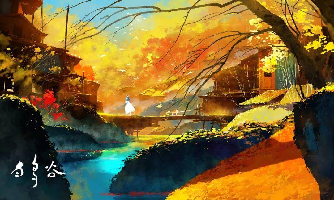 白鸟谷剧照的剧照