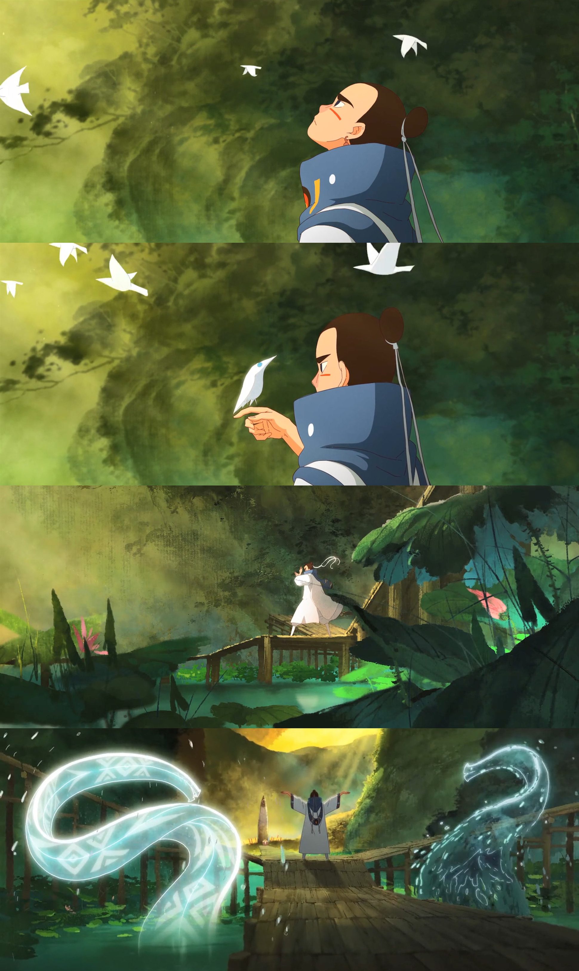 白鸟谷剧照的剧照