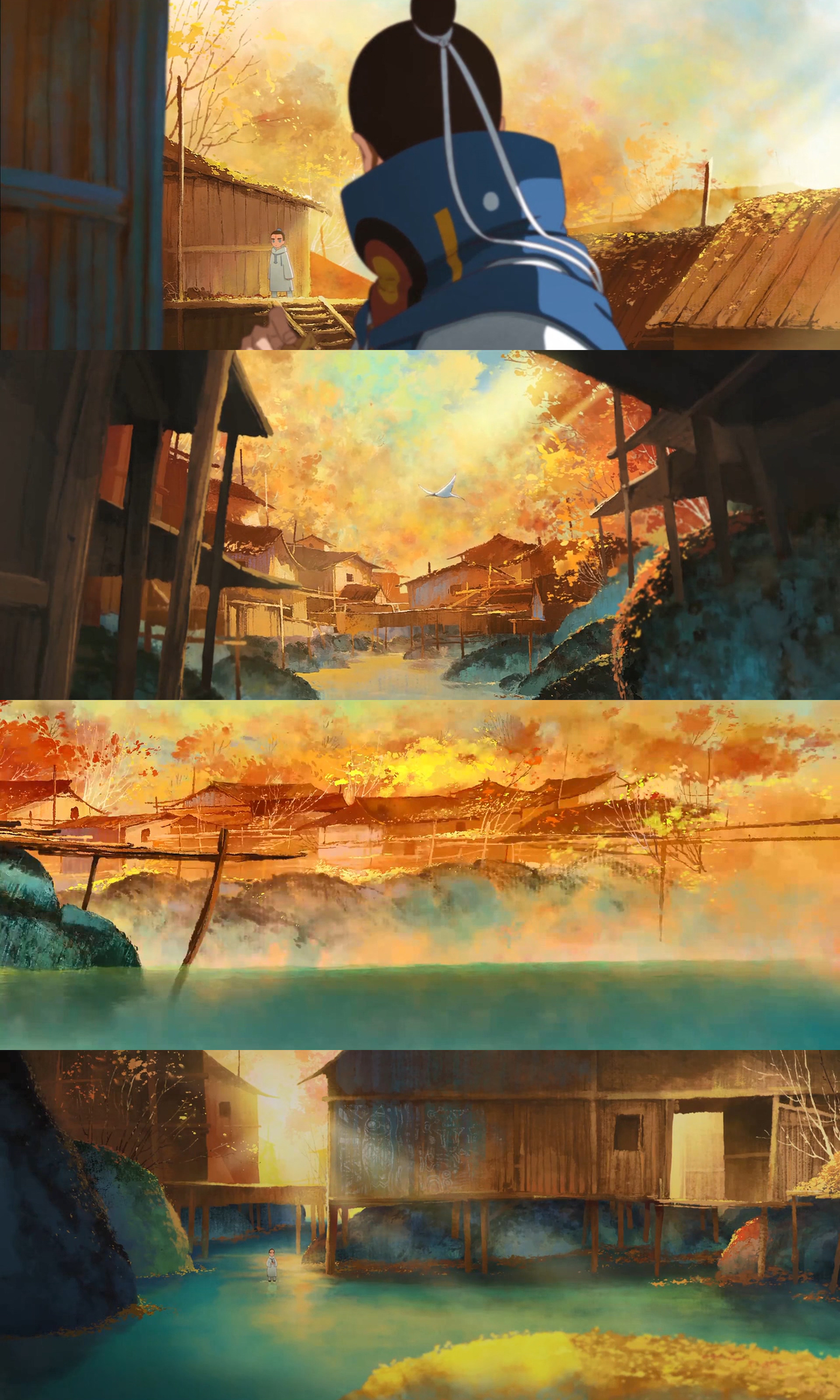 白鸟谷剧照的剧照