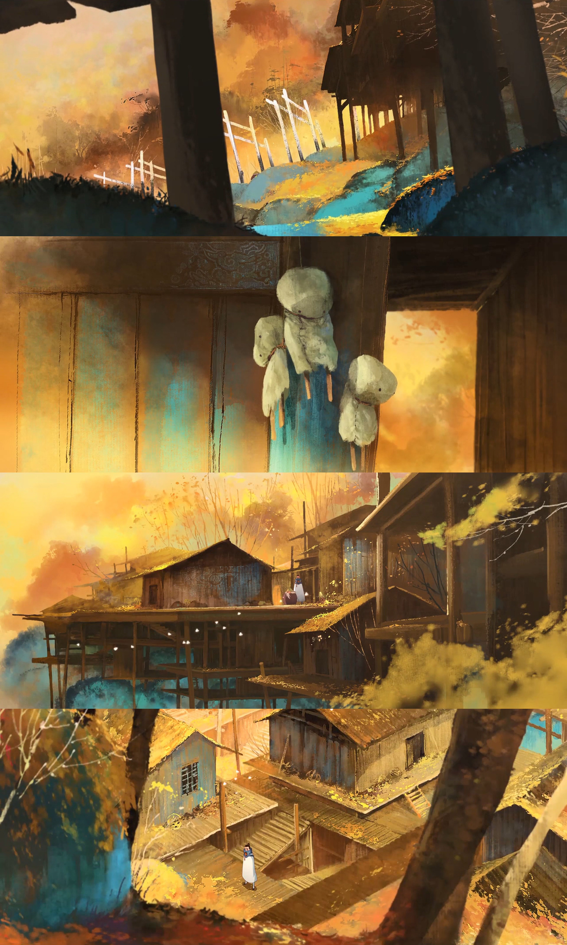 白鸟谷剧照的剧照