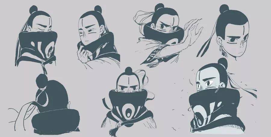 白鸟谷剧照的剧照