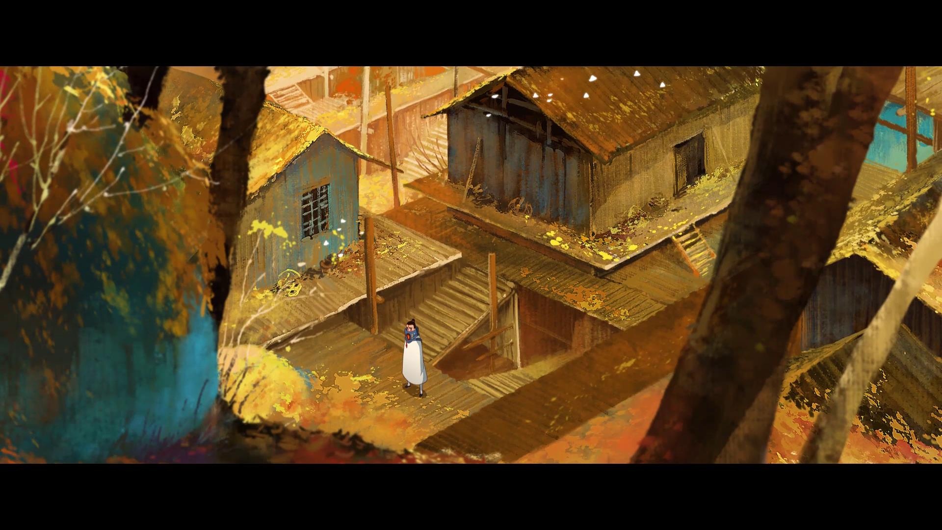 白鸟谷剧照的剧照