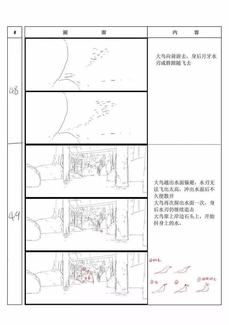 白鸟谷剧照的剧照