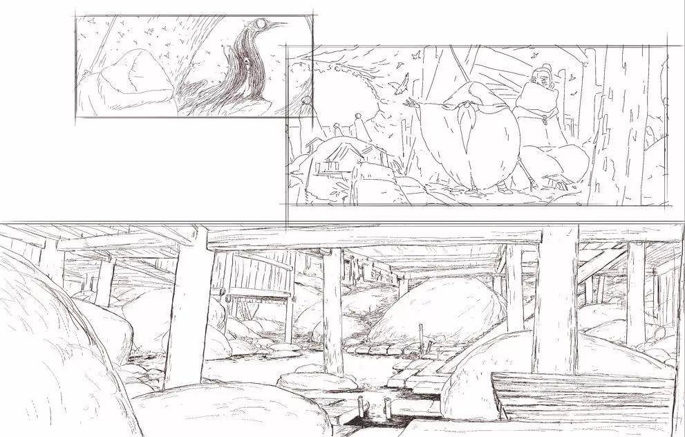 白鸟谷剧照的剧照