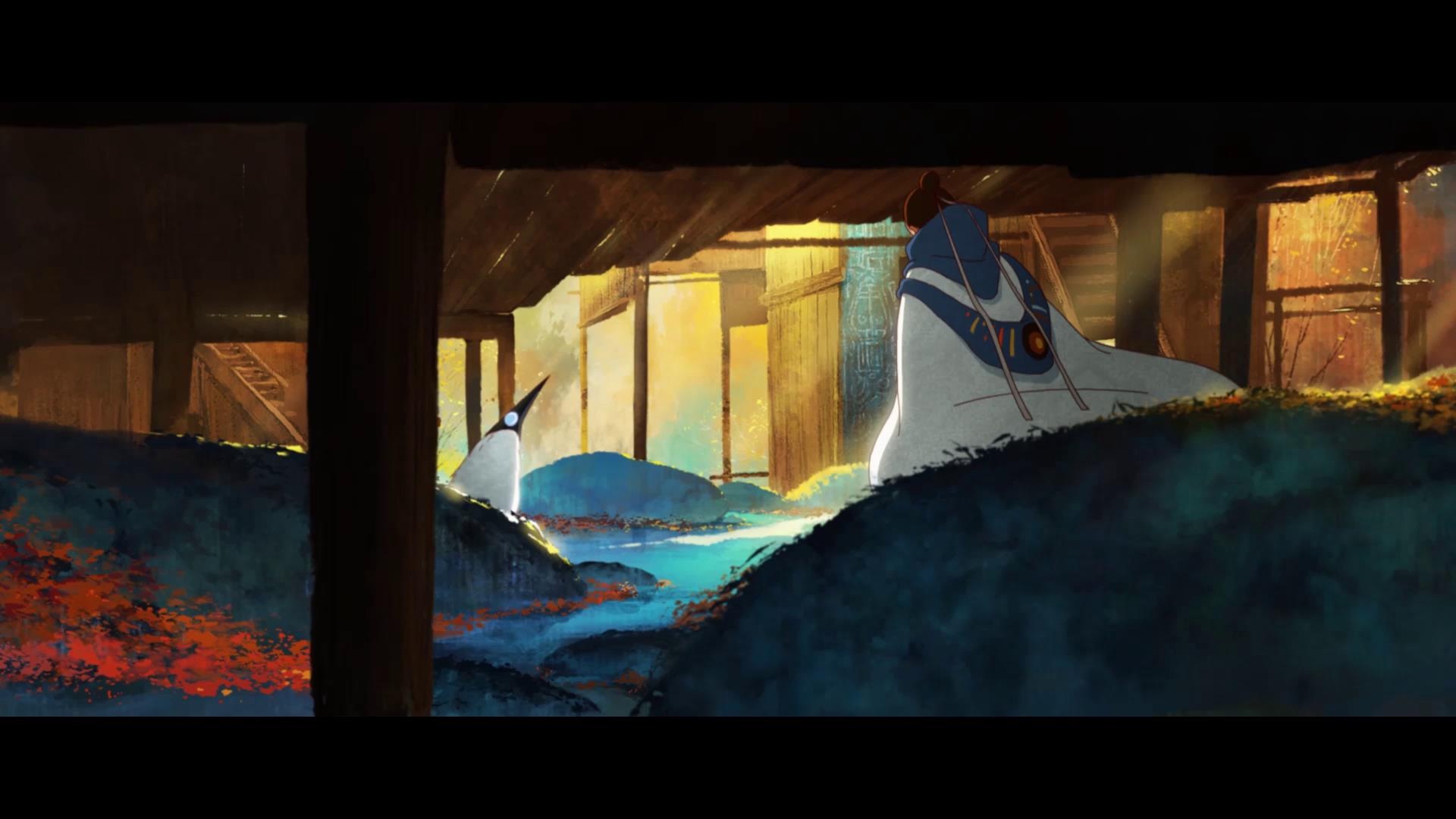 白鸟谷剧照的剧照