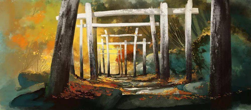 白鸟谷剧照的剧照