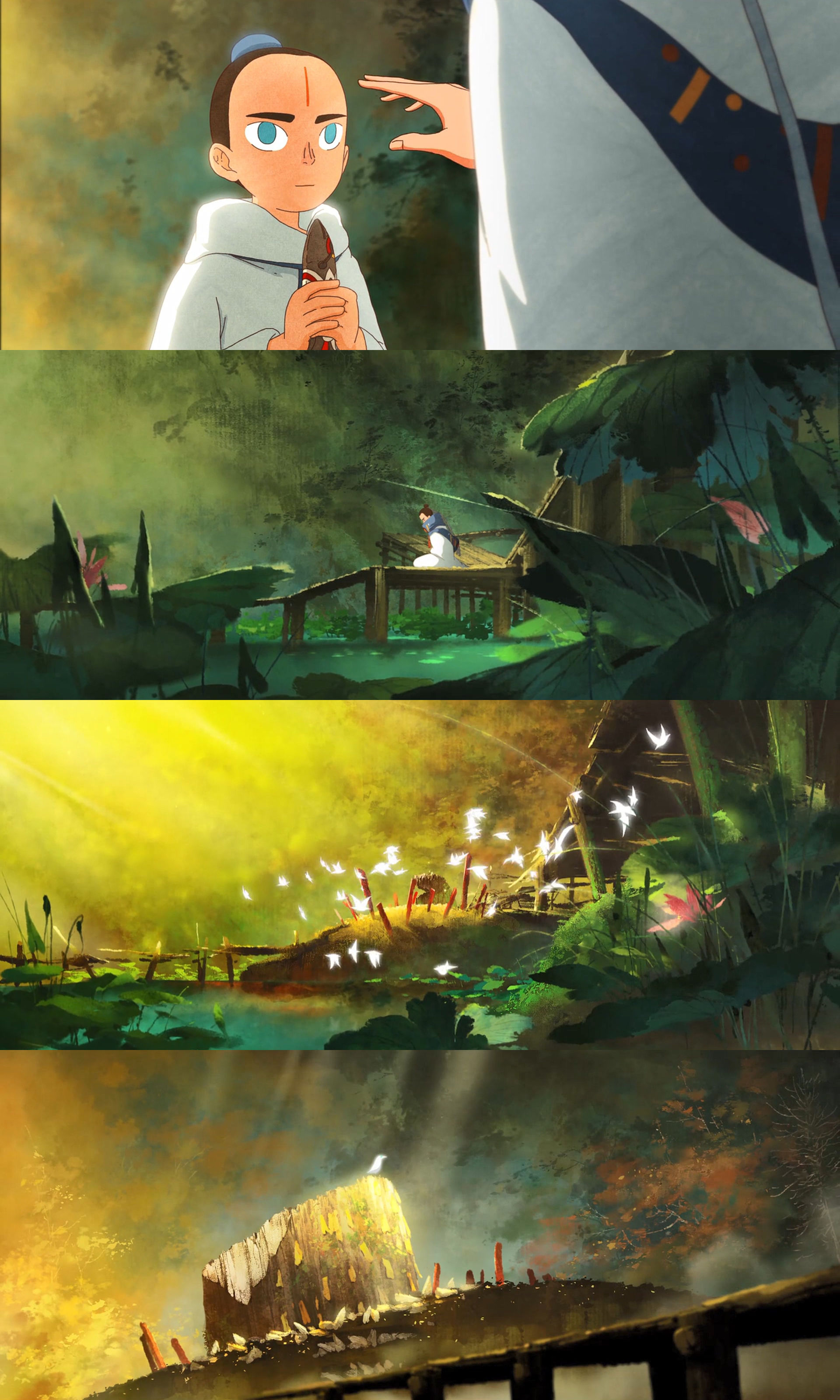 白鸟谷剧照的剧照