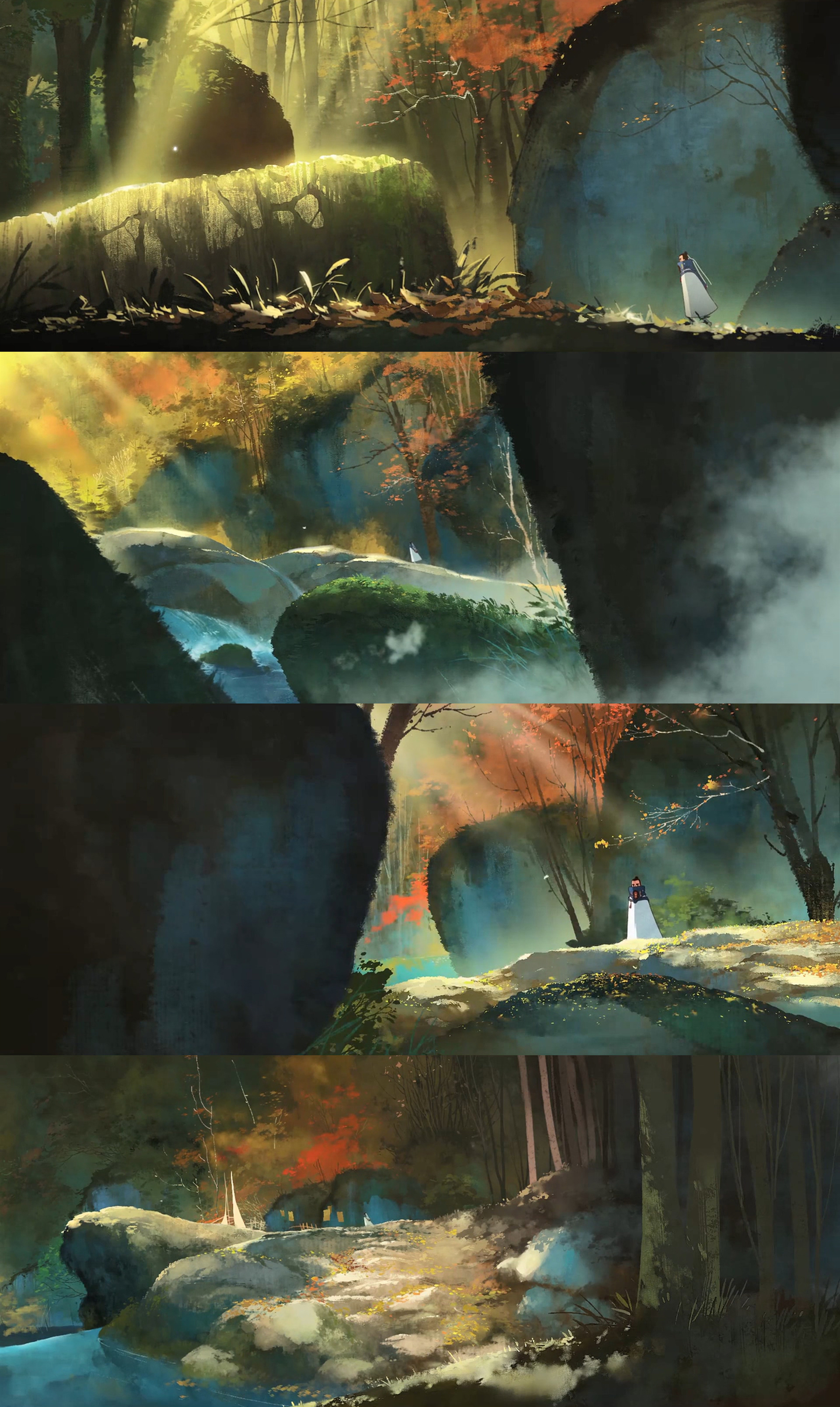 白鸟谷剧照的剧照