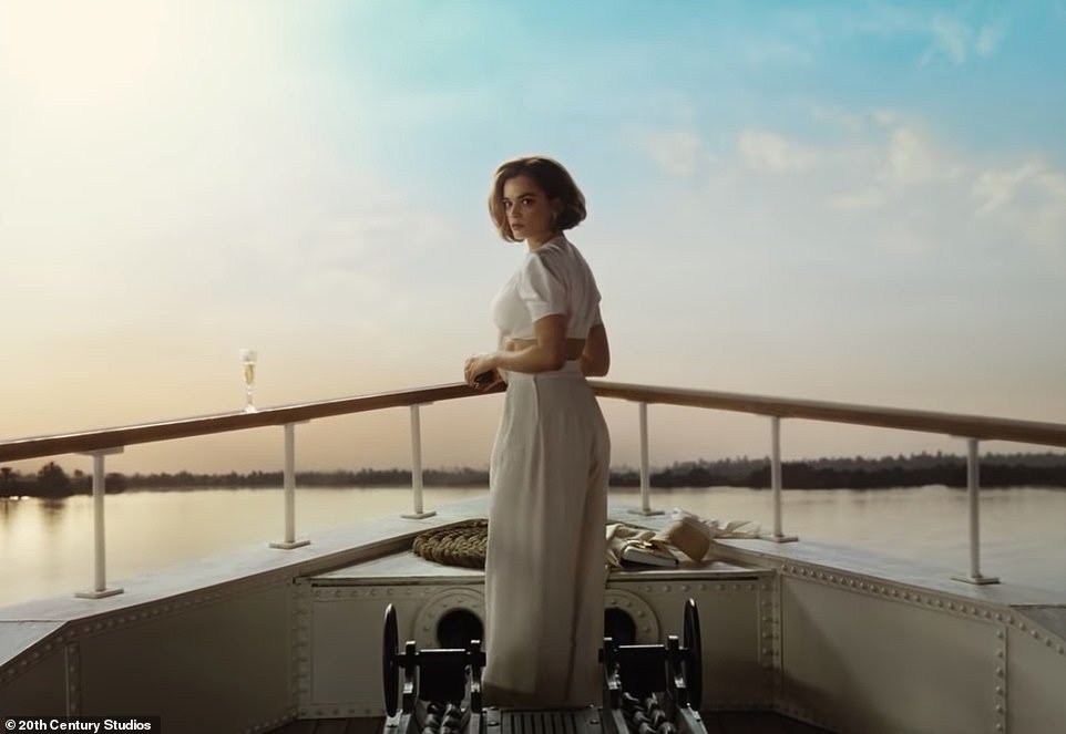 尼罗河上的惨案剧照的剧照