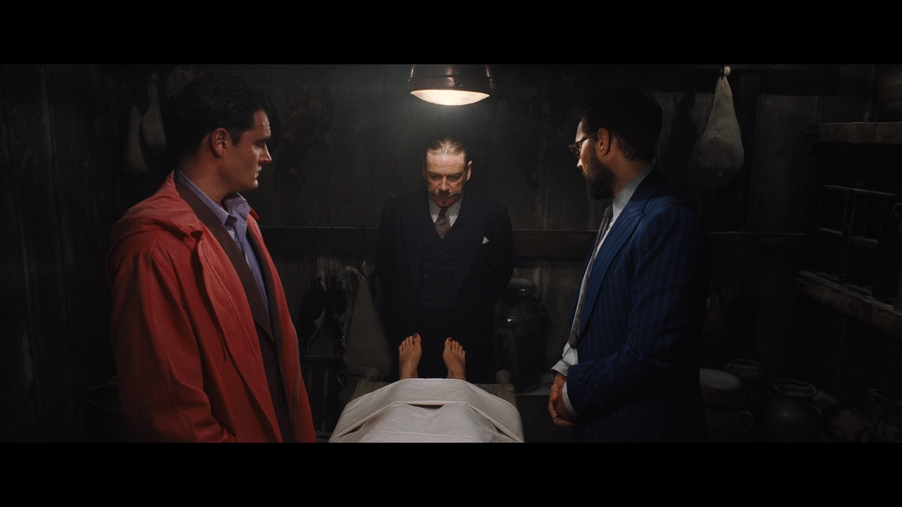 尼罗河上的惨案剧照的剧照