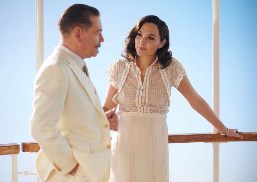 尼罗河上的惨案剧照的剧照