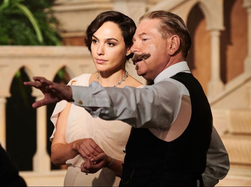 尼罗河上的惨案剧照的剧照