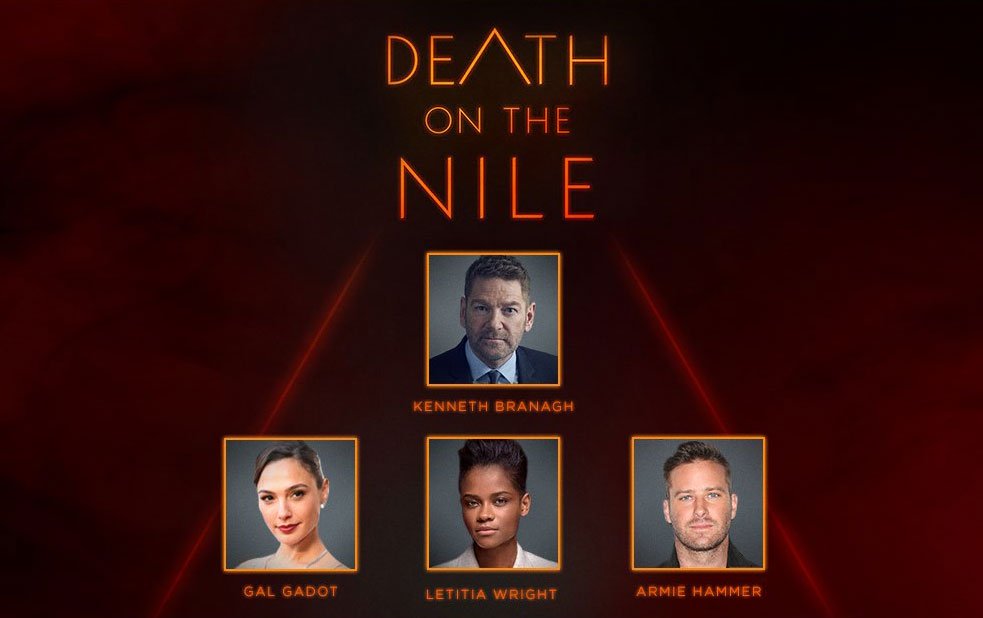 尼罗河上的惨案剧照的剧照