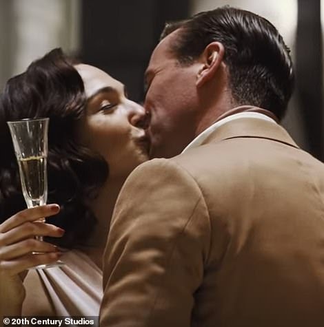 尼罗河上的惨案剧照的剧照