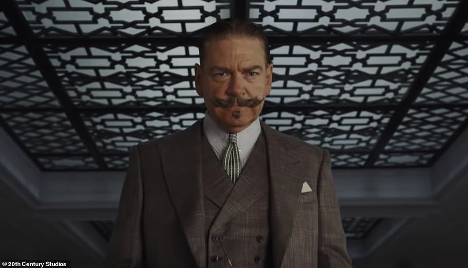 尼罗河上的惨案剧照的剧照