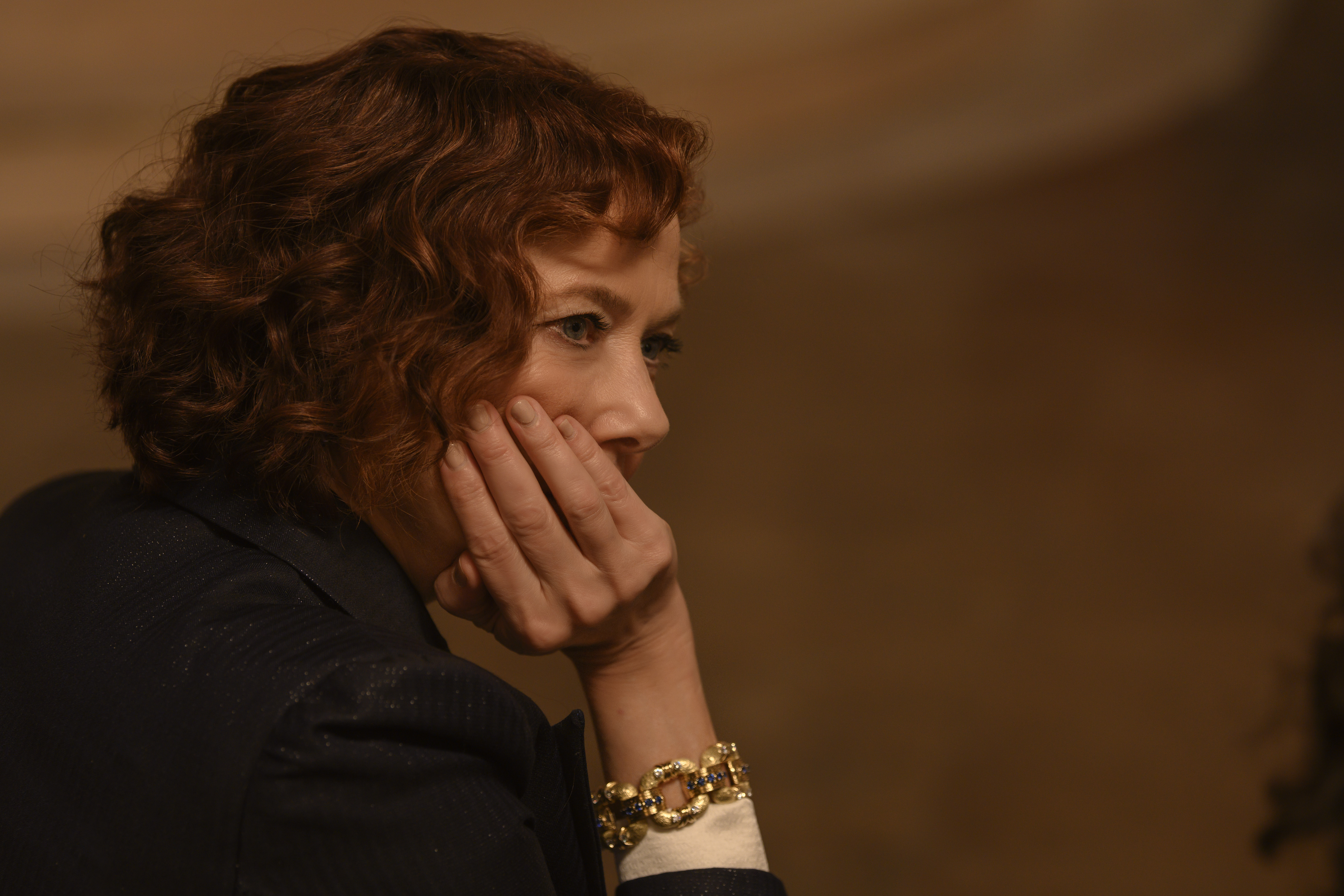 尼罗河上的惨案剧照的剧照