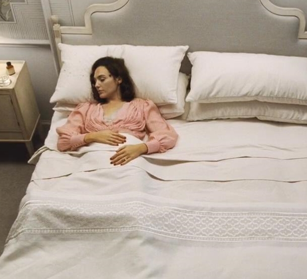 尼罗河上的惨案剧照的剧照