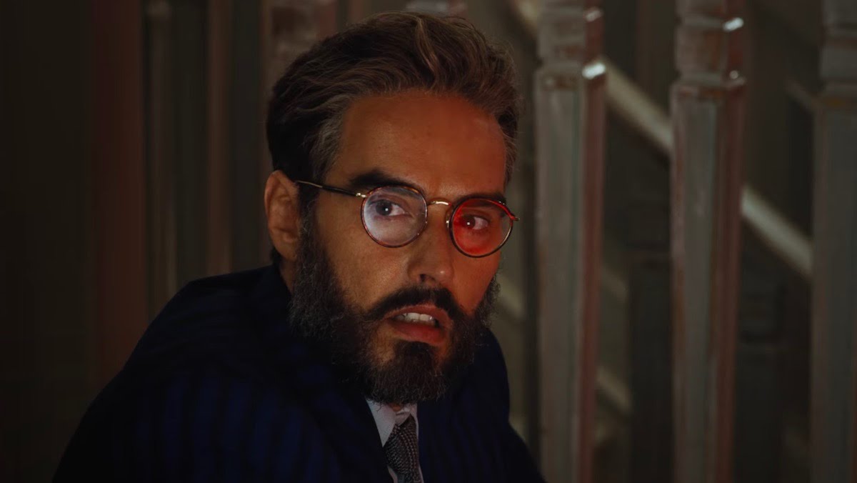 尼罗河上的惨案剧照的剧照