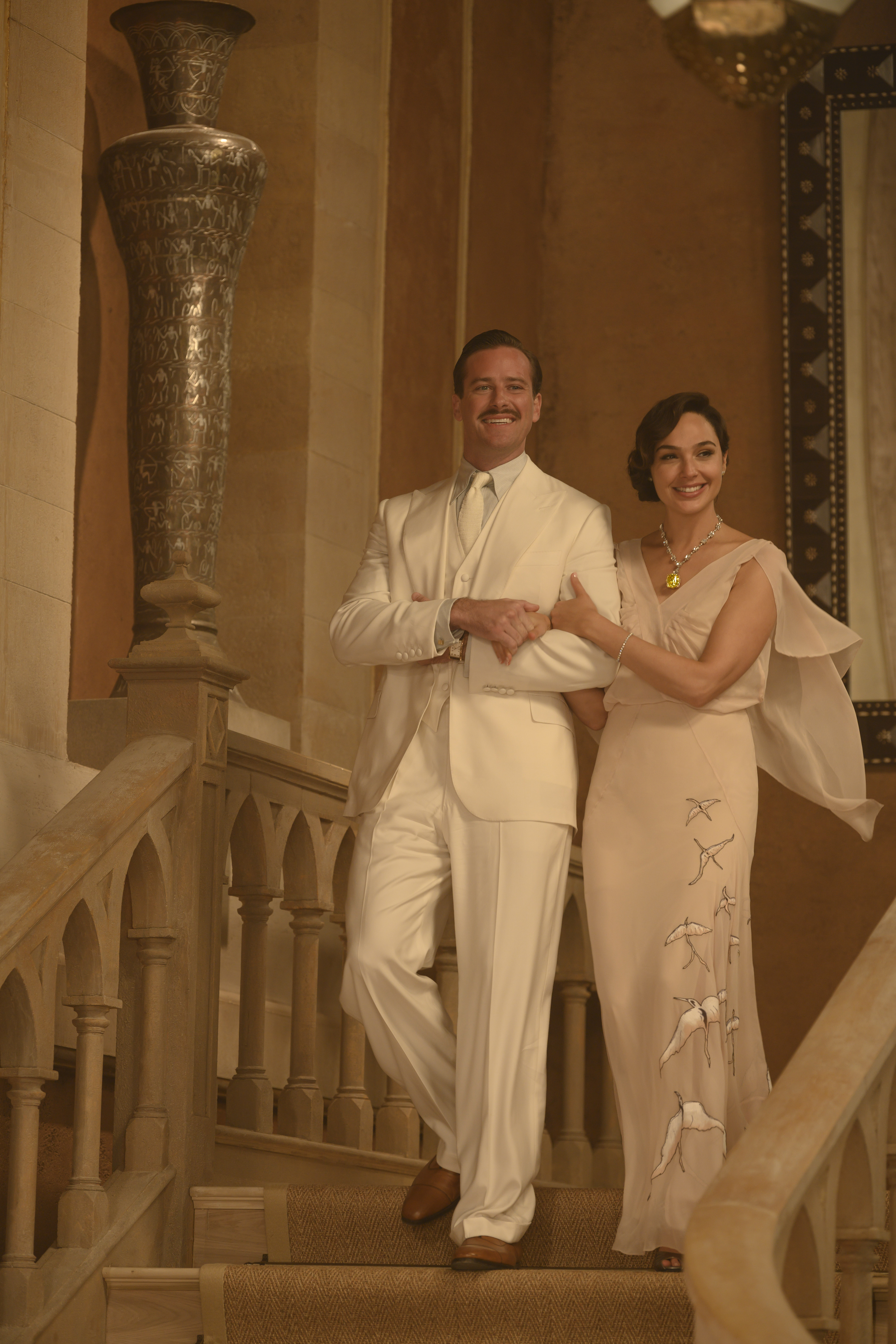 尼罗河上的惨案剧照的剧照